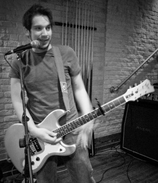 Alex Weger