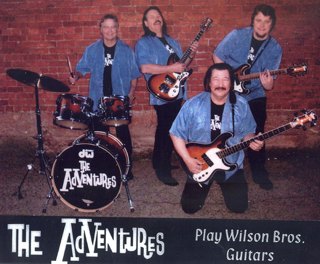 The AdVentures - JC Edwards