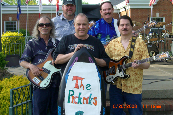 The Pickniks