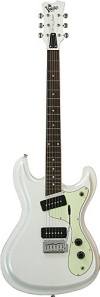 vm-65 pearl white w white pickguard