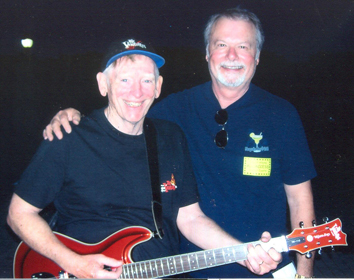 Dick Smith w Bob Spalding