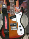 The Ventures Guitar Strap 