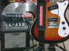 The Ventures Guitar Strap
